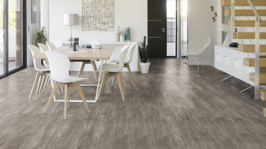 Vinylová podlaha Gerflor Creation 55 Clic Amador 0447 v jídelně