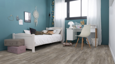 Vinylová podlaha Gerflor Creation 55 Clic Amador 0447 v dětském pokoji