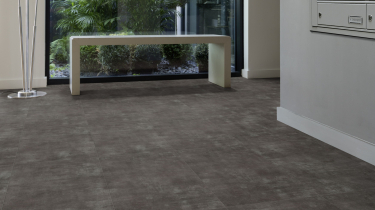 Vinylová podlaha Gerflor Creation 55 Clic Parker Station 0374 v chodbě