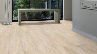 Gerflor Creation 55 Clic Swiss Oak Beige 0848 v interiéru