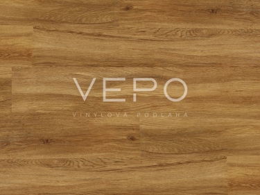 Vinylová podlaha Vepo Dub Bohemia VEP015