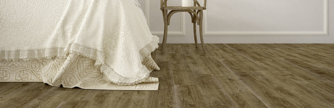 Vinylová podlaha Domestic 5988 Dark clasic oak v interiéru