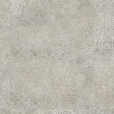 Vzorník: Vinylové podlahy Expona Domestic P10 5868 Ivory Stencil Concrete - nabídka, vzorník, ceník | prodej, pokládka, vzorkovna Praha