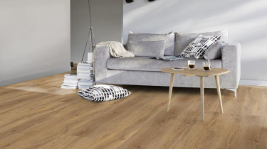 Gerflor DESIGNART Home Baita Medium v obývacím pokoji