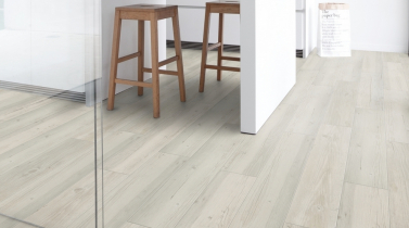 Gerflor Rigid 55 Lock Acoustic 0005 COCHA v kuchyni