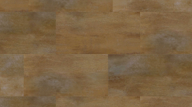 Ceník vinylových podlah - Vinylové podlahy za cenu 900 - 1000 Kč / m - Gerflor Rigid 55 Lock Acoustic 0014 NOOSA CORTEN