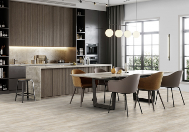 Vinylové podlahy Gerflor TopSilence Design 0004 Peniche_kuchyň