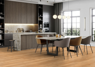 Vinylové podlahy Gerflor TopSilence Design 0005 Sintra_kuchyň