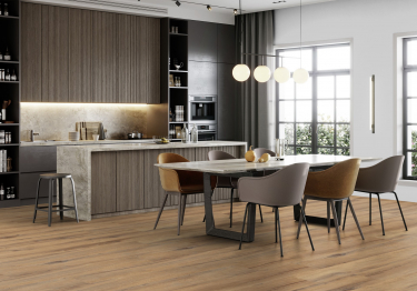 Vinylové podlahy Gerflor TopSilence Design 0006 Ruivo Brown