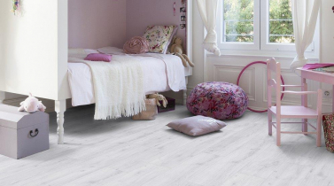 Vinylové podlahy Gerflor TopSilence Design 0012 Tavira White