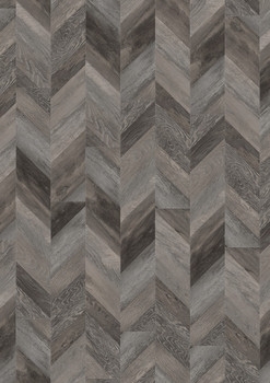 Vinylové podlahy Vinylová podlaha Gerflor Creation 30 Chevron Hurricane 0809