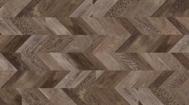 Vinylová podlaha Gerflor Creation 55 Chevron Moka 0810 - nabídka, vzorník, ceník | prodej, pokládka, vzorkovna Praha