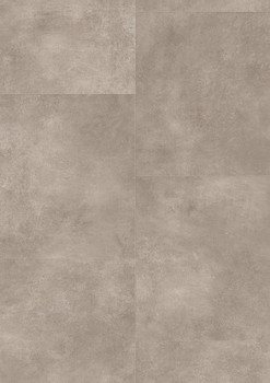 Vinylová podlaha Gerflor Creation 55 Clic Bloom Uni Taupe 0868 - nabídka, vzorník, ceník | prodej, pokládka, vzorkovna Praha