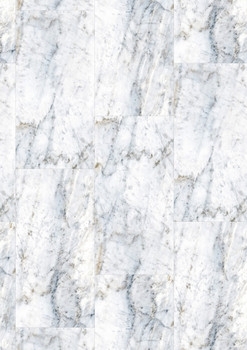 Vzorník: Vinylová podlaha Gerflor Creation 55 Clic Carrare 0744