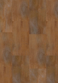 Vinylová podlaha Gerflor Creation 55 Clic Rust Corten 0095 - nabídka, vzorník, ceník | prodej, pokládka, vzorkovna Praha