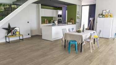 Gerflor Creation 55 Mansfield Natural 0069 v kuchyni