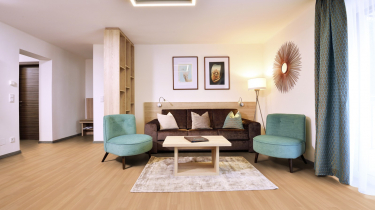 Vinylová podlaha Project Floors Home 30 PW 1820 obývací pokoj